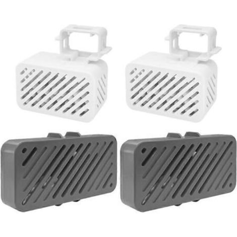 Módulo de iones de plata y partículas desodorizantes para el tanque de aguas residuales de los modelos Dreame X50 Ultra / X50s / L50 / L40s Pro Ultra.