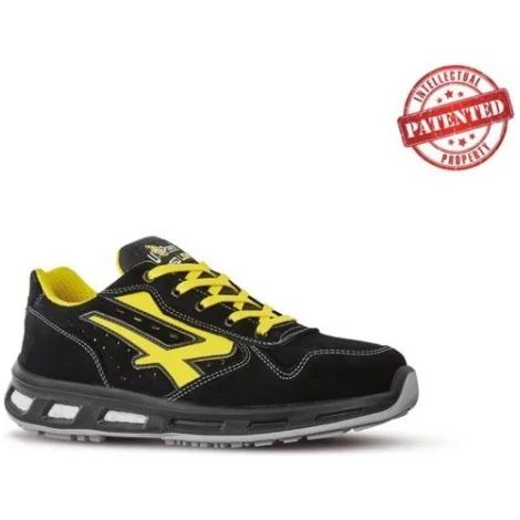 U-Power Axel Scarpe antinfortunistiche basse S1P SRC ESD - 42