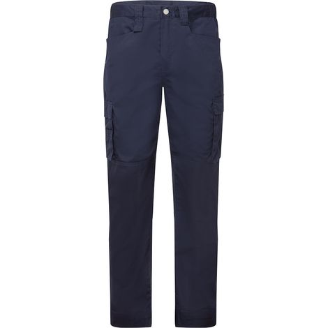 Pantalón Cargo Wx2 Eco - Talla 48 - Azul marino - Portwest