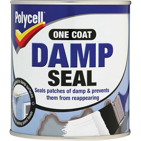 Damp Seal Paint 500Ml