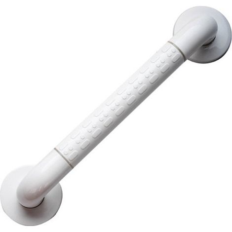 Barras de apoyo, 1 pieza, Barras de apoyo antideslizantes para baño y ducha, Toalleros, ducha e inodoro, Asa de ayuda (1/5)