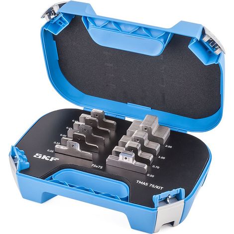 Jeu de cales, SKF, TMAS 75/KIT, Acier Inoxydable, 170 Feuilles ( Prix pour 1 )