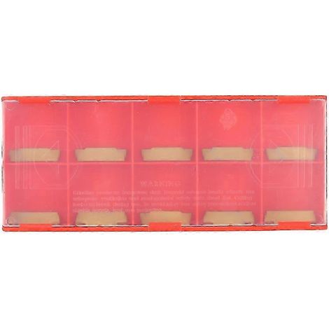 10 plaquettes de rainurage en carbure MGMN150-G pour tour CNC (1/2)