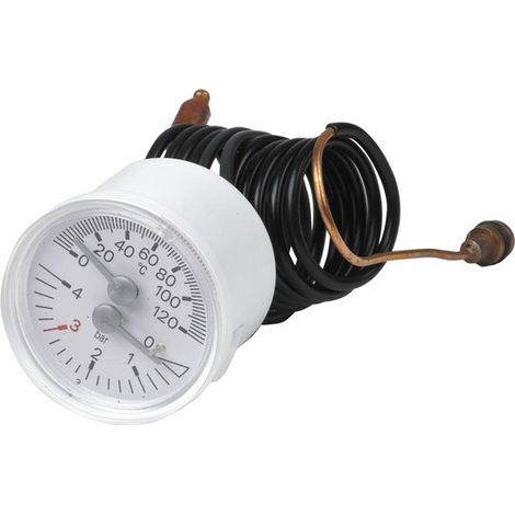 Thermomanometer - RIELLO: 4365356