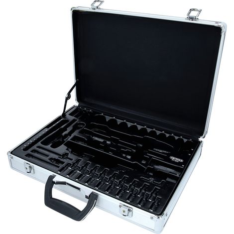 KS Tools Aluminium-Leerkoffer für 911.0670 (1/5)