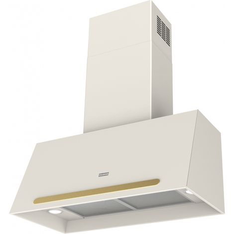 Franke Country Plus FCO 70. Potenza massima di estrazione: 600 m³/h, Tipo di estrazione: Aspirante/Filtrante, Classe di efficienza dinamica del fluido: B. Tipo: Cappa aspirante a par... - 321.0697.173
