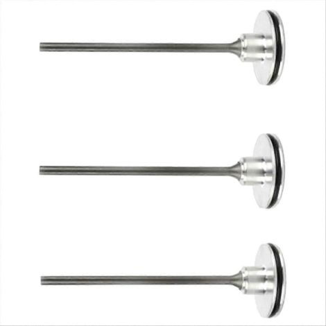 Kit d'actionneur à piston en 3 pièces compatible avec Hitachi NR83A2 NR83A 877323, 877-323-SP (1/5)