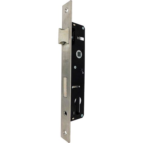 Serrure Mortaise Inox Micel Durabilité Et Sécurité Pour Portes Intérieures Et Extérieures - Micel (1/2)