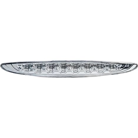 Terza luce di stop generica a LED super luminosa per auto, posteriore, compatibile con COOPER R50 R53 di prima generazione (2001-2006), codice 63256935789. (1/5)