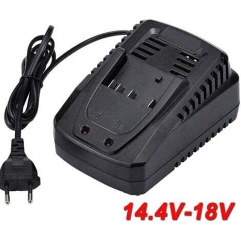AL1820CV Charger for Bosch 14.4V-18V BAT618 BAT618G BC660 BC1880 BAT609 BAT609G BAT614 BAT614G Li-ion Fast Charger Power Tool Charger (1/4)