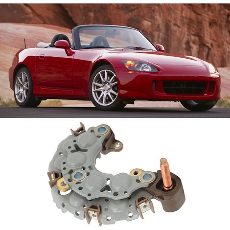 Le redresseur d'alternateur convient aux HONDA S2000 2.0L 2.2L 2000-2009 (OE : 021580-4850). (1/5)