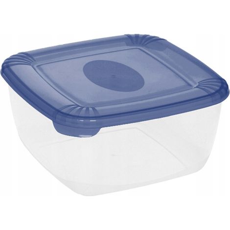 Accesorio de cocina plast-team polar 950 ml apilable sin BPA (1/2)