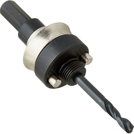 DeWalt, Adaptadores para coronas bimetálicas 32, 210mm, Unid 1