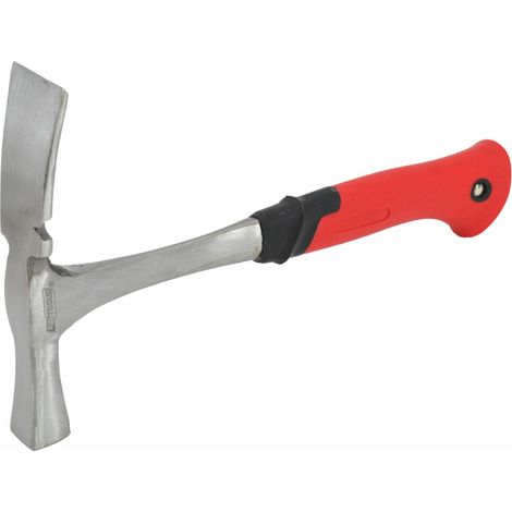 AWTOOLS MŁOTEK MURARSKI 600g MONOBLOCK BLACK LINE