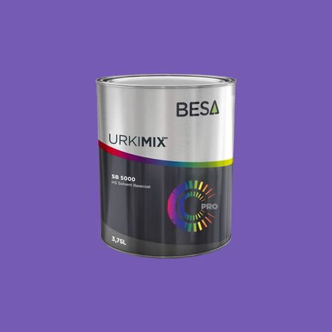 Pot de Peinture Polyuréthane / bi composant Pantone 2090 U  Mat - 15 kg