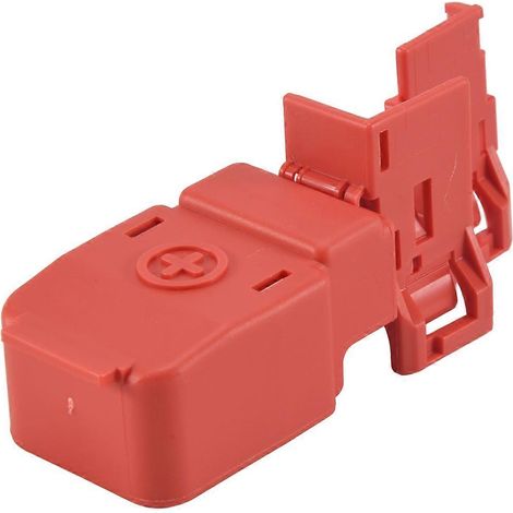 Cache-bornes de câble de batterie pour Honda CRRV Accord ACURA RSX TSX (1/5)