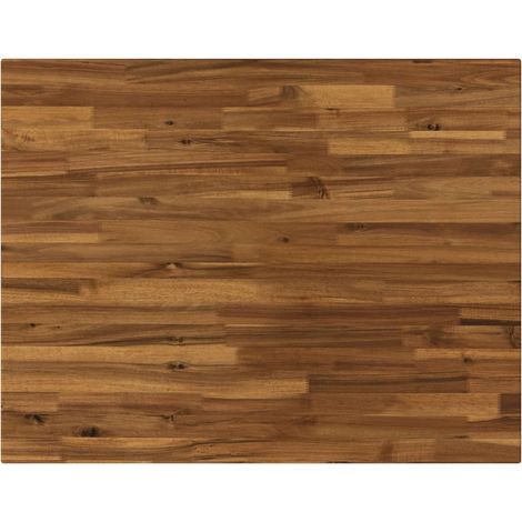 Rectangular Table Top 100 x 70 x 3.2 cm Rectangular vidaXL