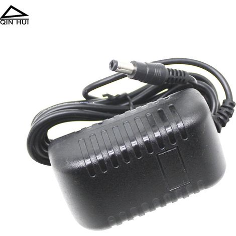 Chargeur secteur 12 V 1,5 A pour analyseur de ligne/niveau laser infrarouge