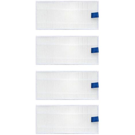 DTEKGAZ - 3er-Pack Ersatzfilter für den Tefal 20/40 RG6825 Saugroboter (1/4)