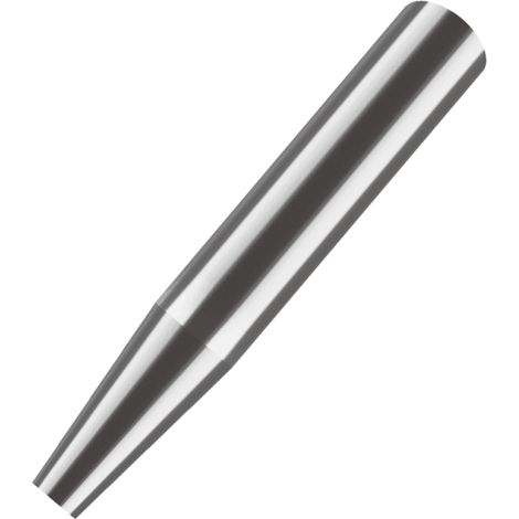 Wechselkopfhalter INOSCREW konisch HA 12 mm x 120 mm