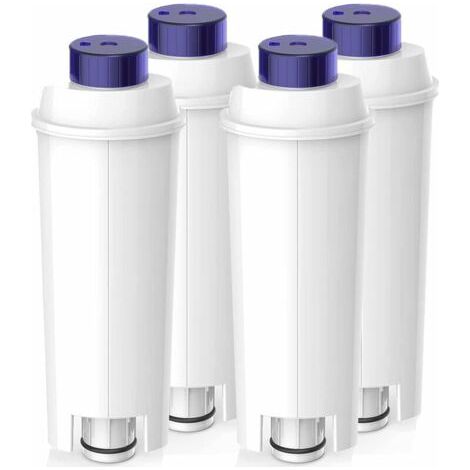 Wasserfilterzubehör für De'Longhi Kaffeemaschine DLSC002 De'Longhi Wasserfilter ECAM, ETAM, EC, BC Serien (Nicht-Originalzubehör) (1/5)