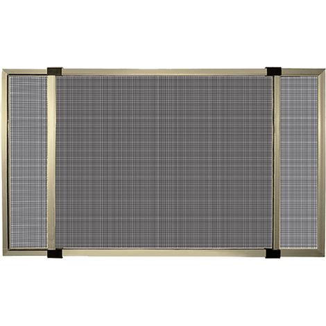 Zanzariera Estensibile Avorio Ral 1013 Kasart 50 X in Alluminio 70 cm