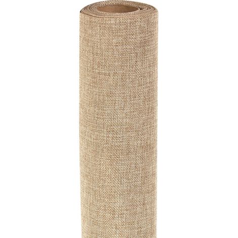 Piovaccari Rotolo Tessuto Garza H 70 Cm L 4,5 Mt Colore Beige