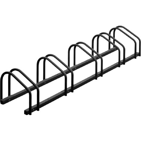 Portabiciclette per 5 biciclette (1/5)