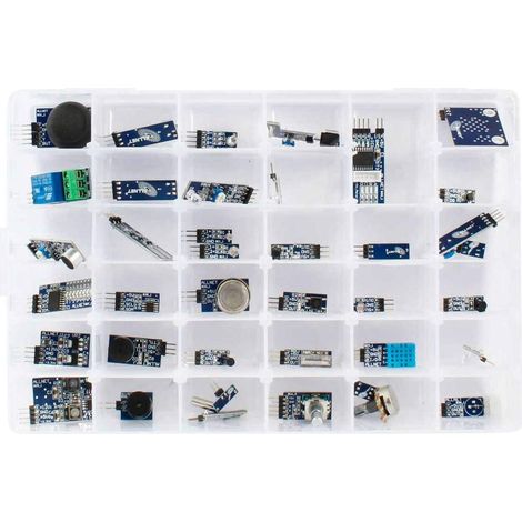 Allnet 4duino sensor kit 40 in 1 set