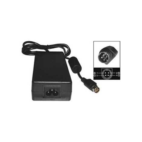 BLOC D'ALIMENTATION 4PIN 24V-5,00A POUR LCD TV POUR PIECES TELEVISEUR - LCD - 56048760