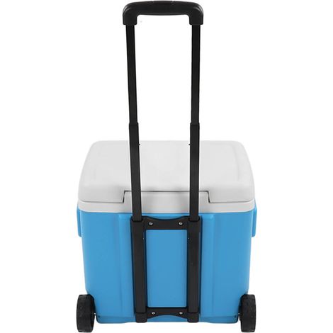 Outdoor-Camping-Kühlbox, multifunktional, tragbar, langlebig, geeignet für Camping, Angeln, Grillen, Picknicks, 30 Liter. (1/4)