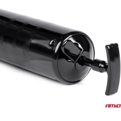 Pistolet à graisse manuel petit format 500 ml amio-03279 (1/3)