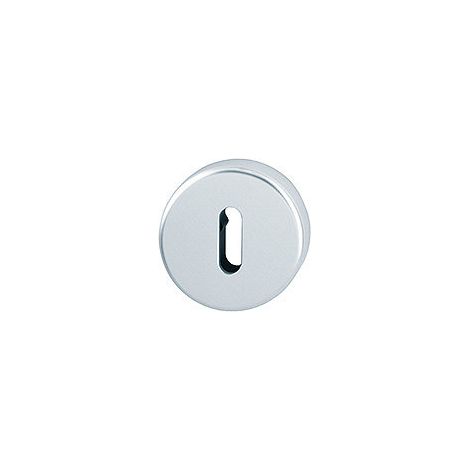 HOPPE® Schlüsselrosettenpaar 42KVS, Aluminium, 817214