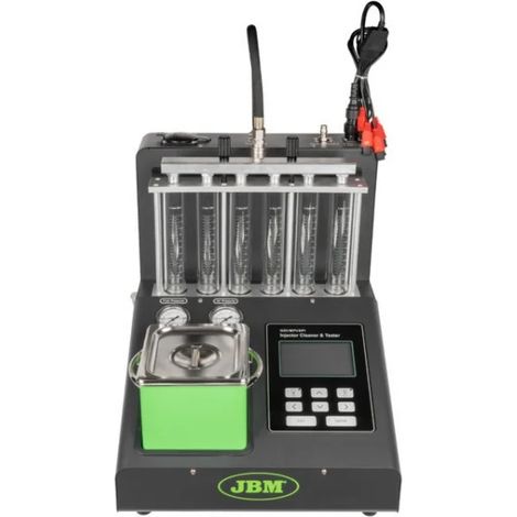 JBM 54392 Pulitore e tester per iniettori GDI ed EFI
