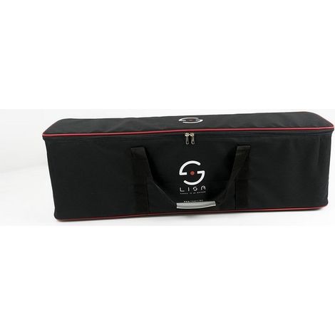 Bolsa para espiedo Grill 50/80 – Nylon rígido – 93x34,3x4,2 cm – Lisa (1/5)