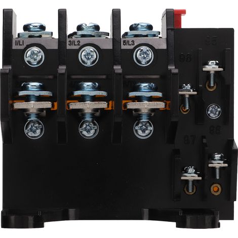 Relais de protection thermique 690V 20-32A pour sécurité circuit, disjoncteur thermique électrique (1/5)