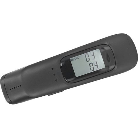 Alcootest portable haute sensibilité, 3 voyants d'état, hygiénique C9, précis pour le contrôle routier (1/5)