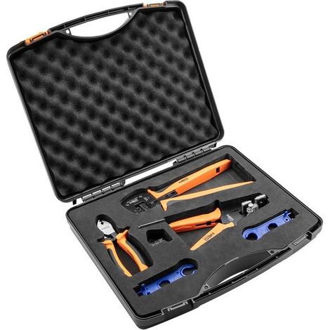 Kit de herramientas para panel solar - NEO TOOLS - 01-559 (1/2)