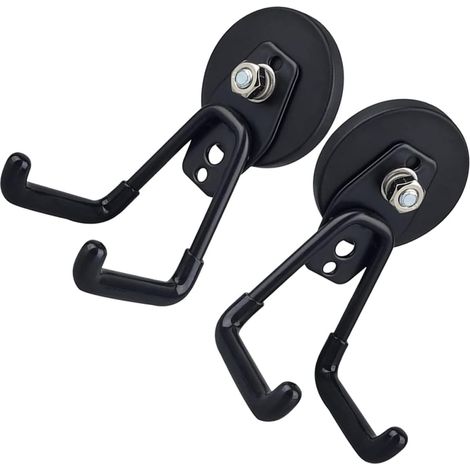 magnétiques KICHOUSE lot de 2 en fer et PVC pour l (1/5)