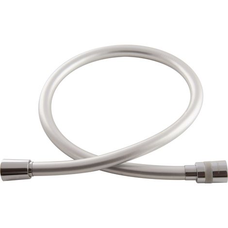 PaulGurkes Flexible Douche 75cm en Acier Inoxydable