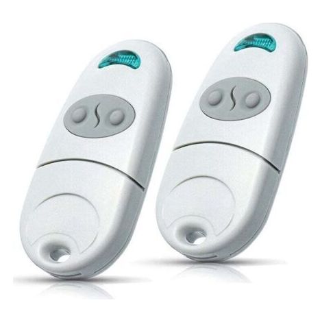 Telecommande - Came TOP432NA- Fréquence de code fixe 433,92 MHz THSIDNE (1/4)