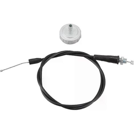 Entfernungskit für Gaszugkappe passend für Yamaha Blaster 200 YFS200 1998-06-JXLGV (1/5)