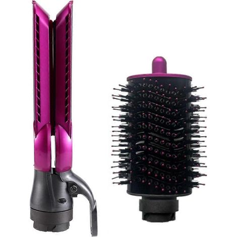 Shark FlexStyle Airflow Glättungsaufsatz und Kammaufsatz für ein glattes Haar B (1/5)