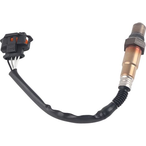 0258010065, capteur d'oxygène haute résistance stable installation simple remplacement O2 pour accessoire de voiture OPEL ASTRA CORSA MERIVA ZAFIRA C. (1/5)