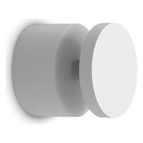 Ideal Lux TOFFEE Applique murale d'extérieur moderne à LED blanche 3000K IP65