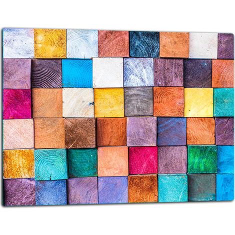 Glasschneidebrett 52x40 Mosaik (1/5)