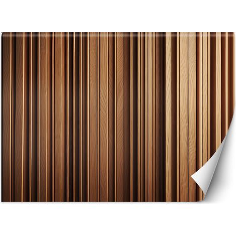 Fototapete Holztextur braun 100x70 cm (1/5)