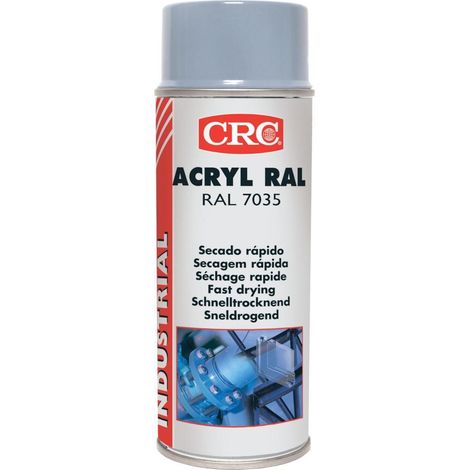 ACRYLIC PAINT Lichtgrau 400ml Spraydose