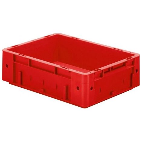 Caisse de transport VTK 400/120-0 rouge (1/2)
