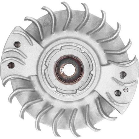 Volant moteur pour tronçonneuse - - STIHL 044 MS440 - Haute précision - Aluminium - Performance stable (1/5)
